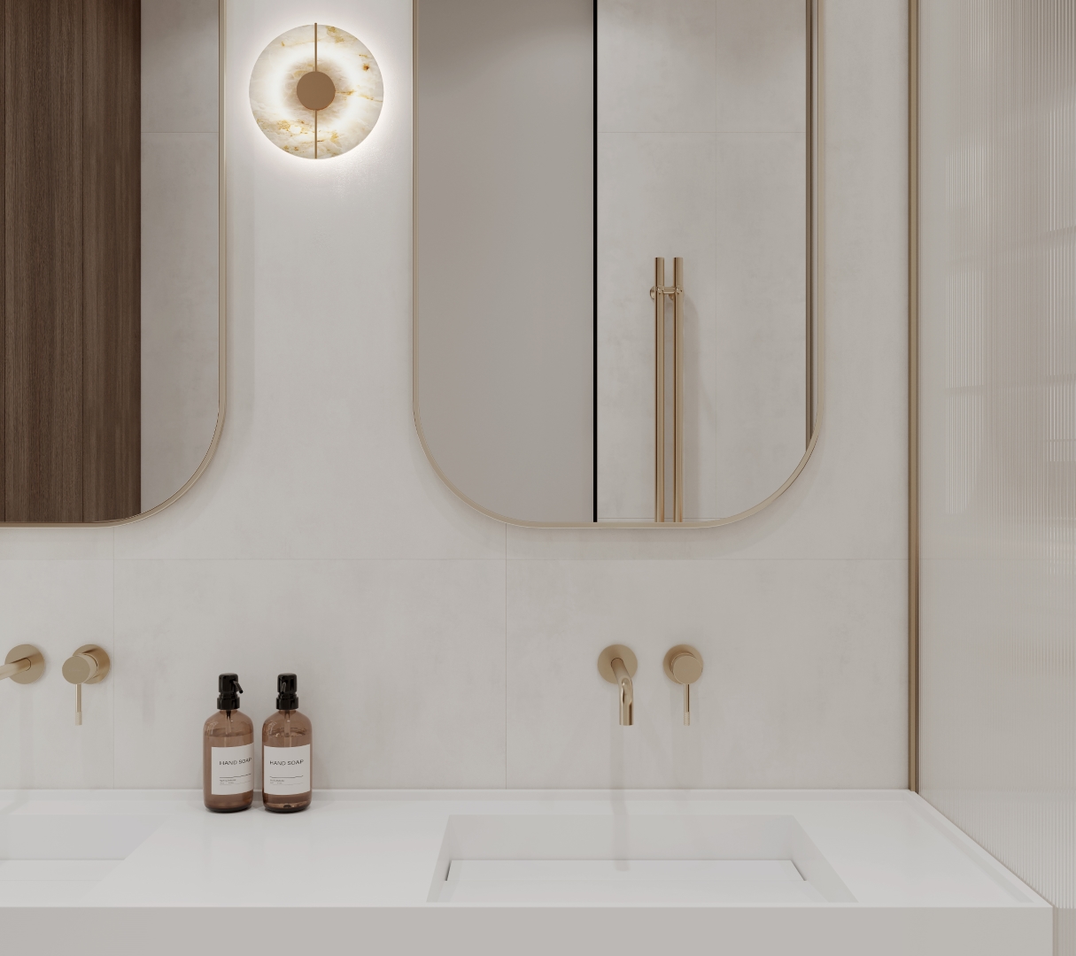 LP6012G0601R Festa Bianco белый глянцевые чернила 59,5х119,1 Laparet фото 25