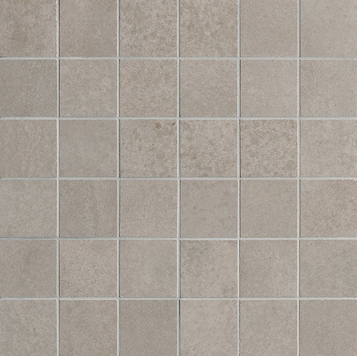 fQZY Ylico Taupe Macromosaico Satin 30x30 FAP Ceramiche