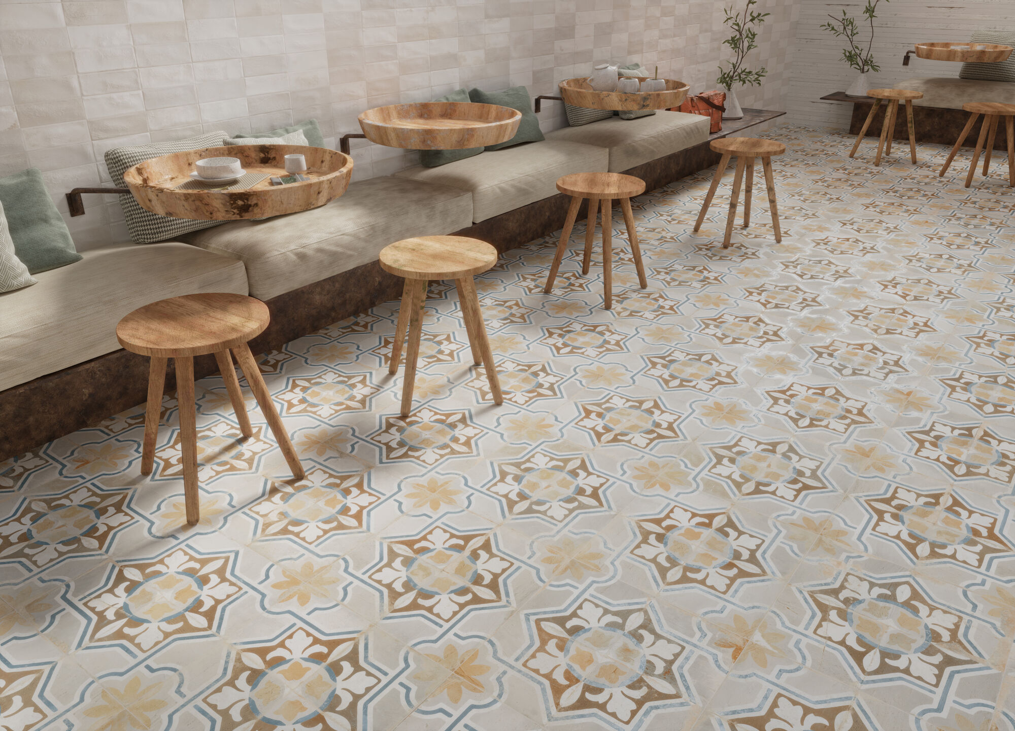 38318 Fs Checker Silver 45x45x0,95 Peronda фото 17