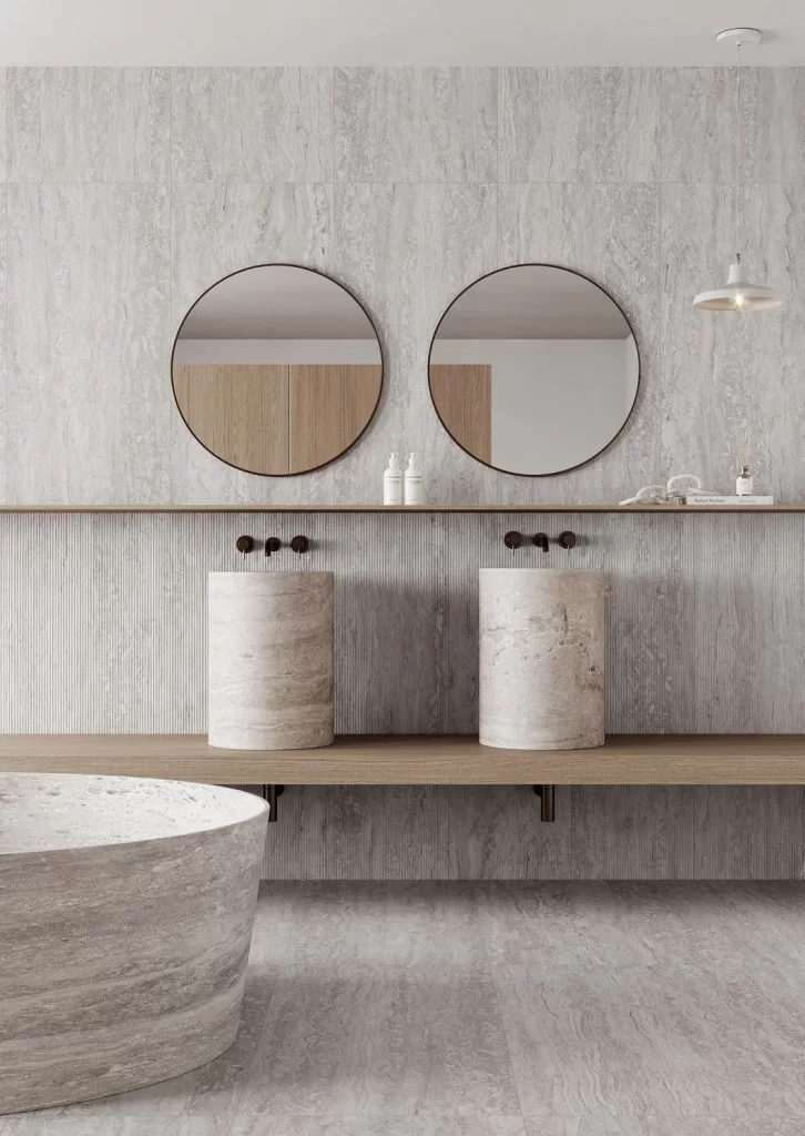 Deco Palatino Ivory 32x62.5 Gayafores