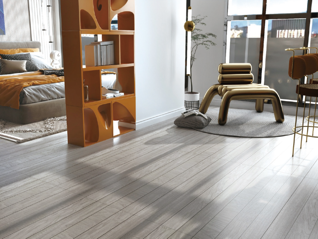 Wood Porcelain Tile KerAline