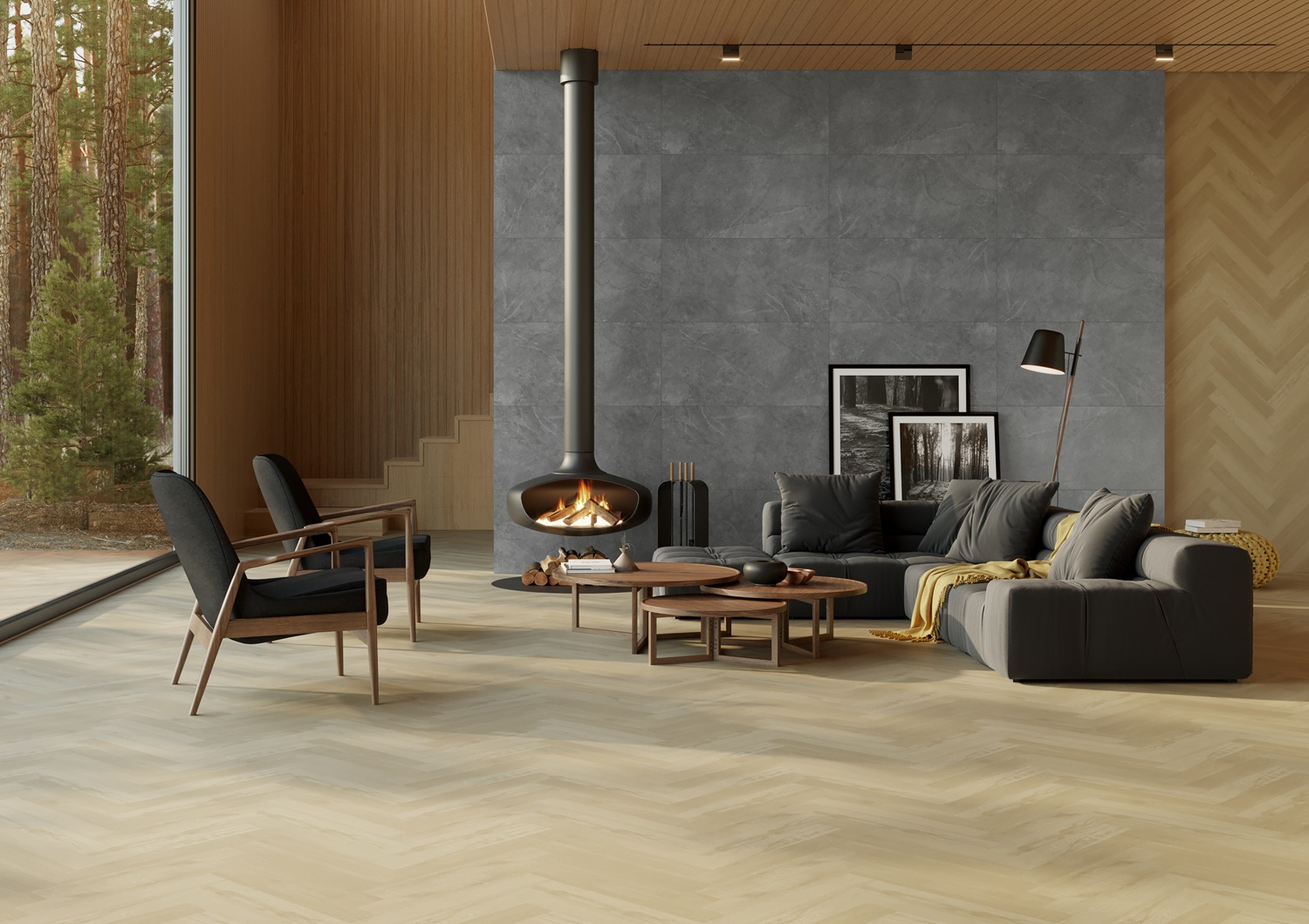 SGR33 Orvena Beige 9.2x60 Stargres фото 3