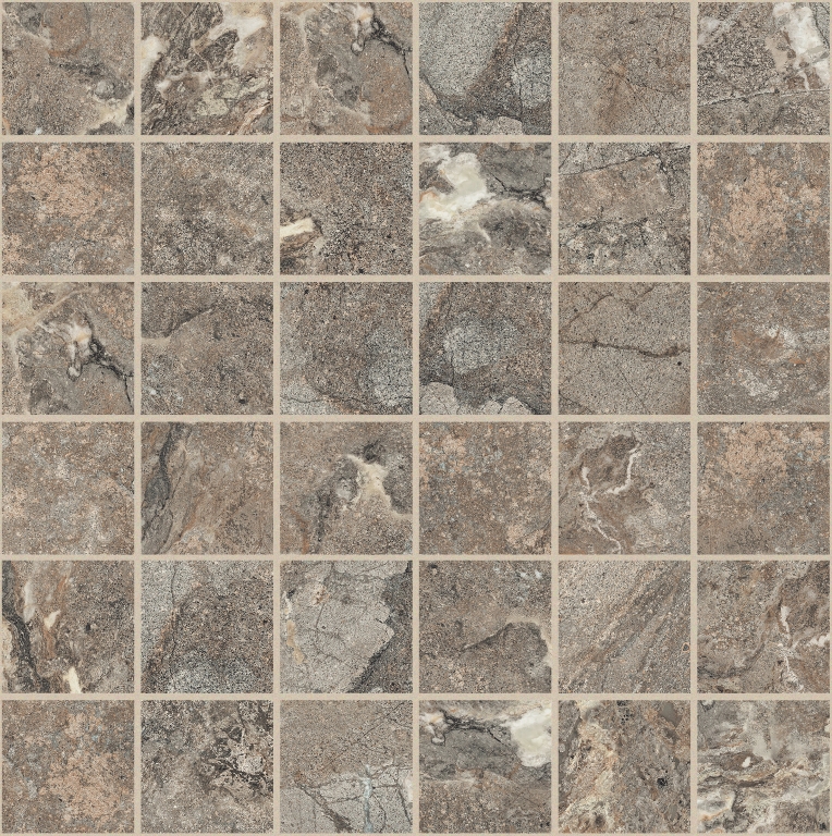 767651 Onyx&More Golden Porphyry STR Mosaico 5x5 30x30 Casa Dolce Casa
