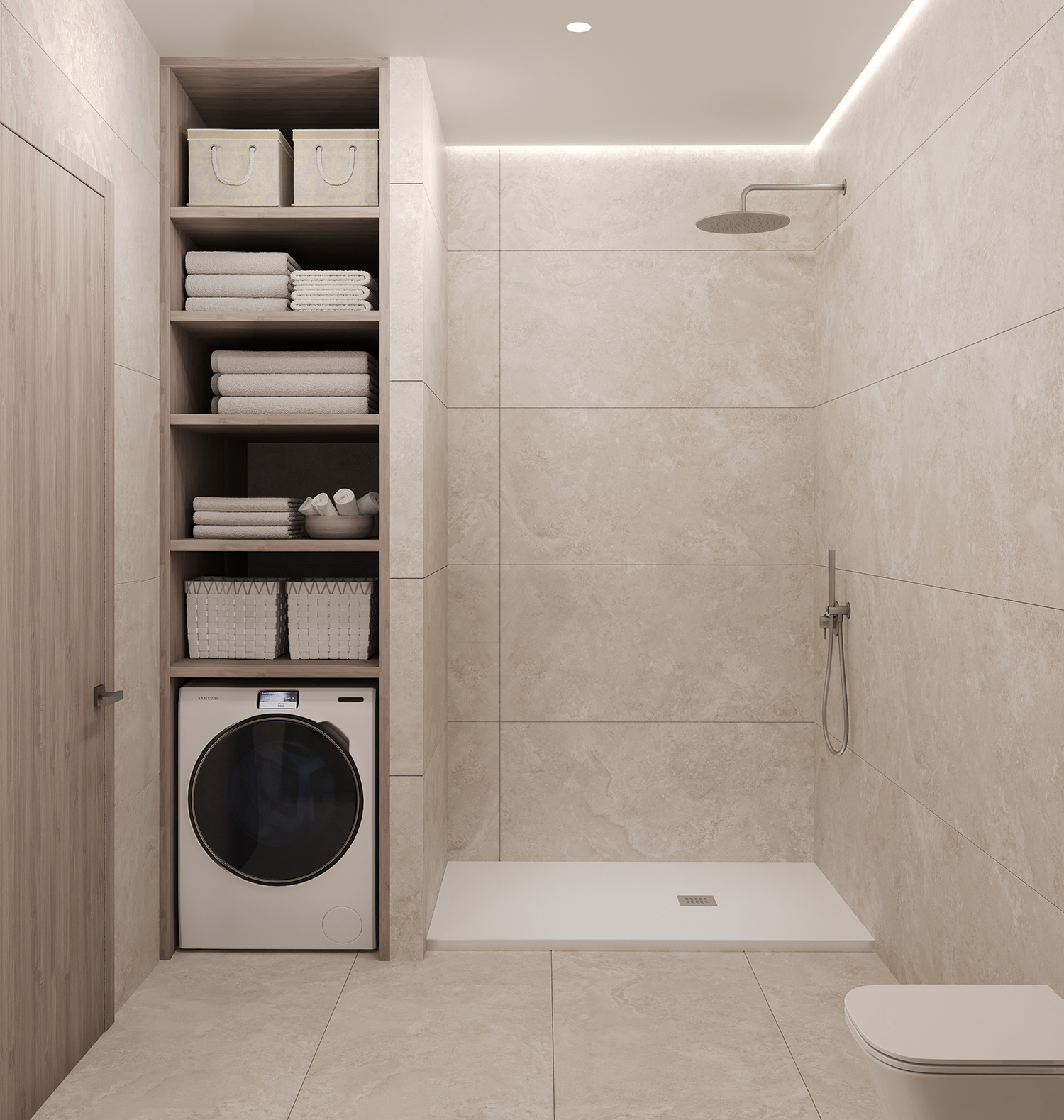 Basaltina Grey Matt 60x120 Staro