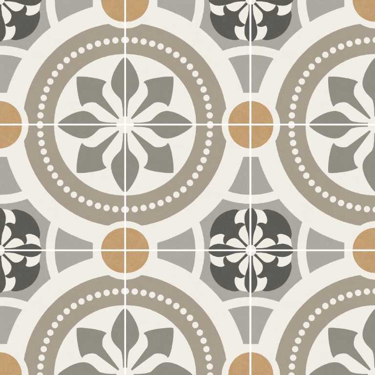 Siena Trevi 19,8x19,8 Decocer