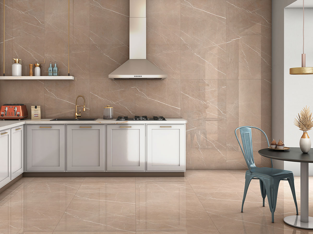 Marquina Black Polish 60x120 Granoland