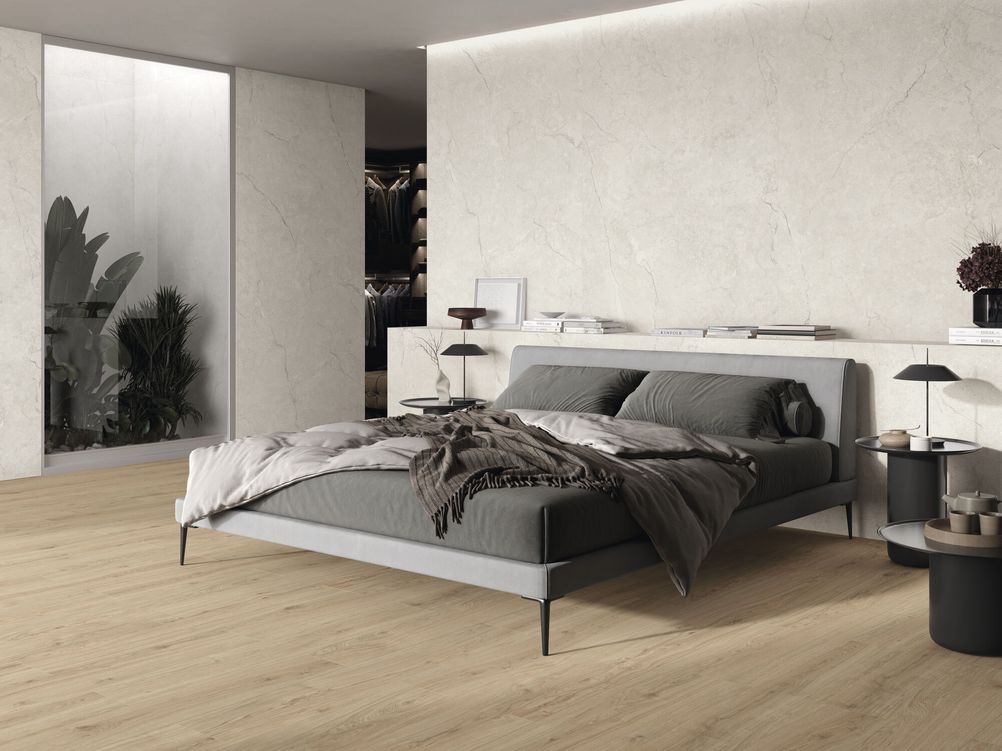Kronos Silver Rect 120x280 Baldocer