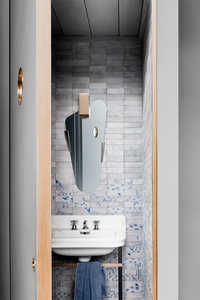 M96P Rice Natural Lux 5х15 MARAZZI Italy