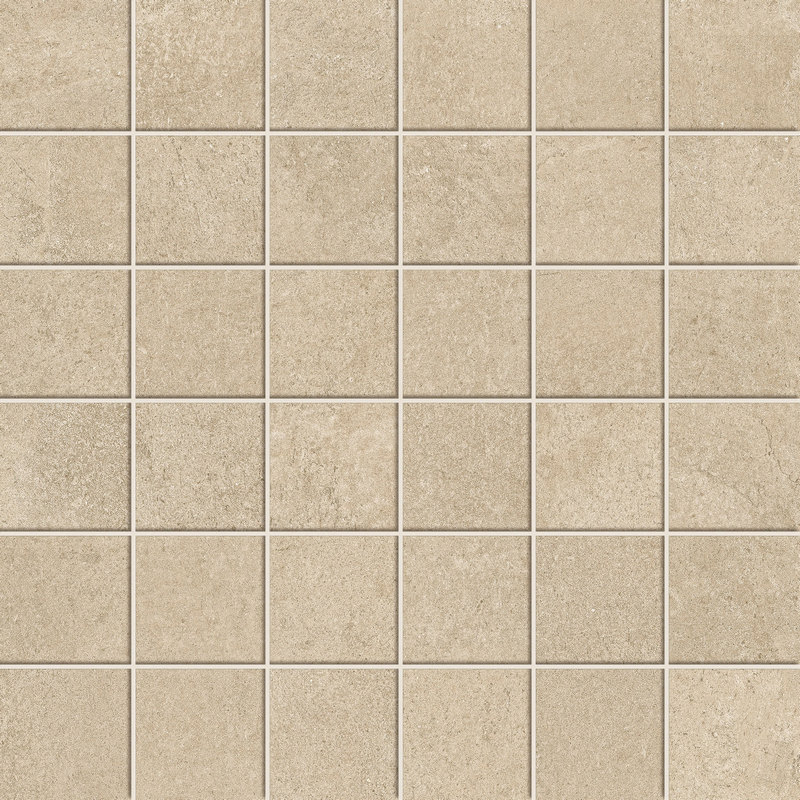 610110001493 Rinascente Fusion Creta Mosaic / Ринашенте Фьюжн Крета Мозаика 30x30 Atlas Concorde Russia