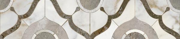 OS/A288/6000 Кантата глянцевый 25x5,4 Kerama Marazzi