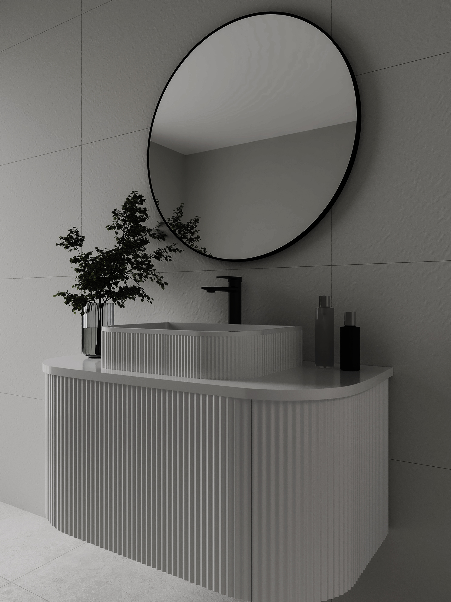 Arte Warm Matt Relief 5мм 60x120 Staro Slim фото 23