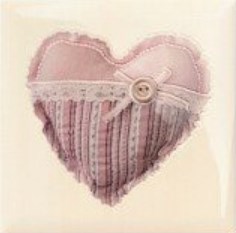 Decor Cuore 20x20 mix Mainzu