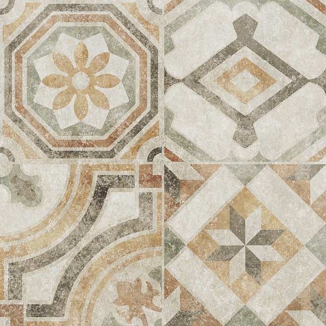 HGD/A507/5009 Декор Кампионе 2 матовый 20x20x6.9 Kerama Marazzi