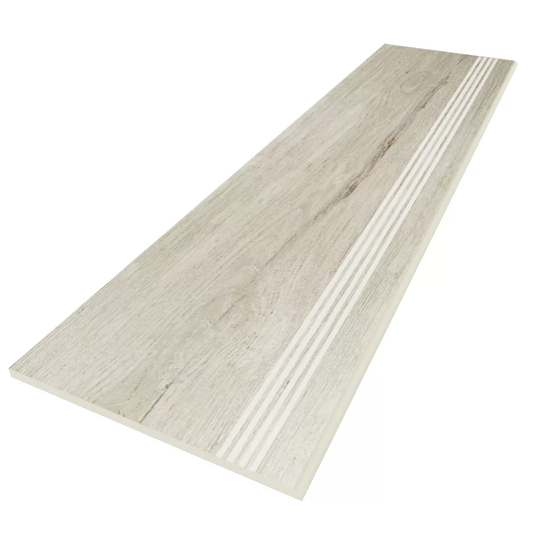 Ступень DA01 Daintree Light Beige 30x120 Ametis by Estima