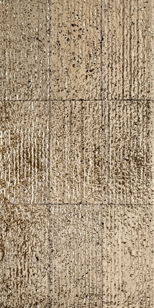 Lava Golden Split 150x300x12 Orro Mosaic