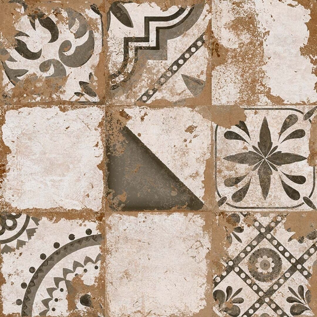 Memory 7 Gris Brillo 58x58 El Molino