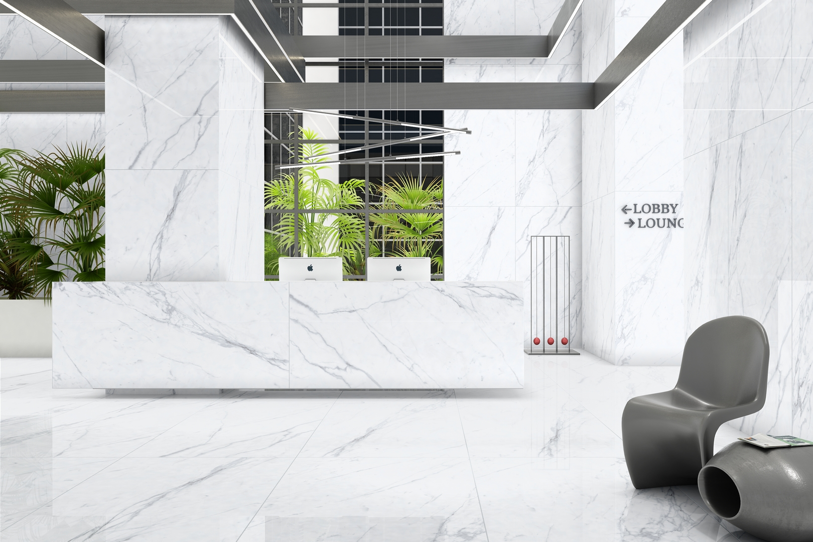 Statuario Extra Kerald