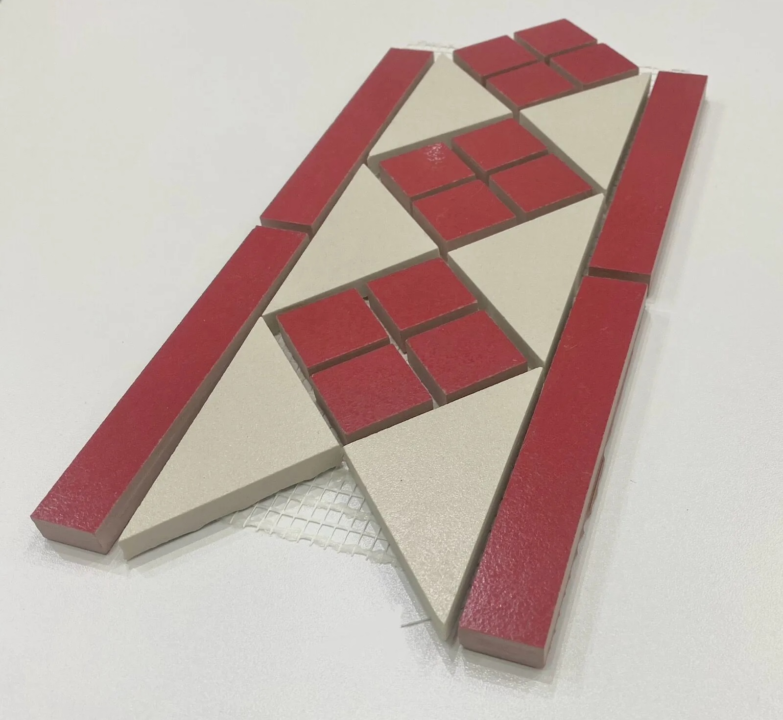 Диана Бордюр Микс 9 (01/40) MR 278х146 Metlaha