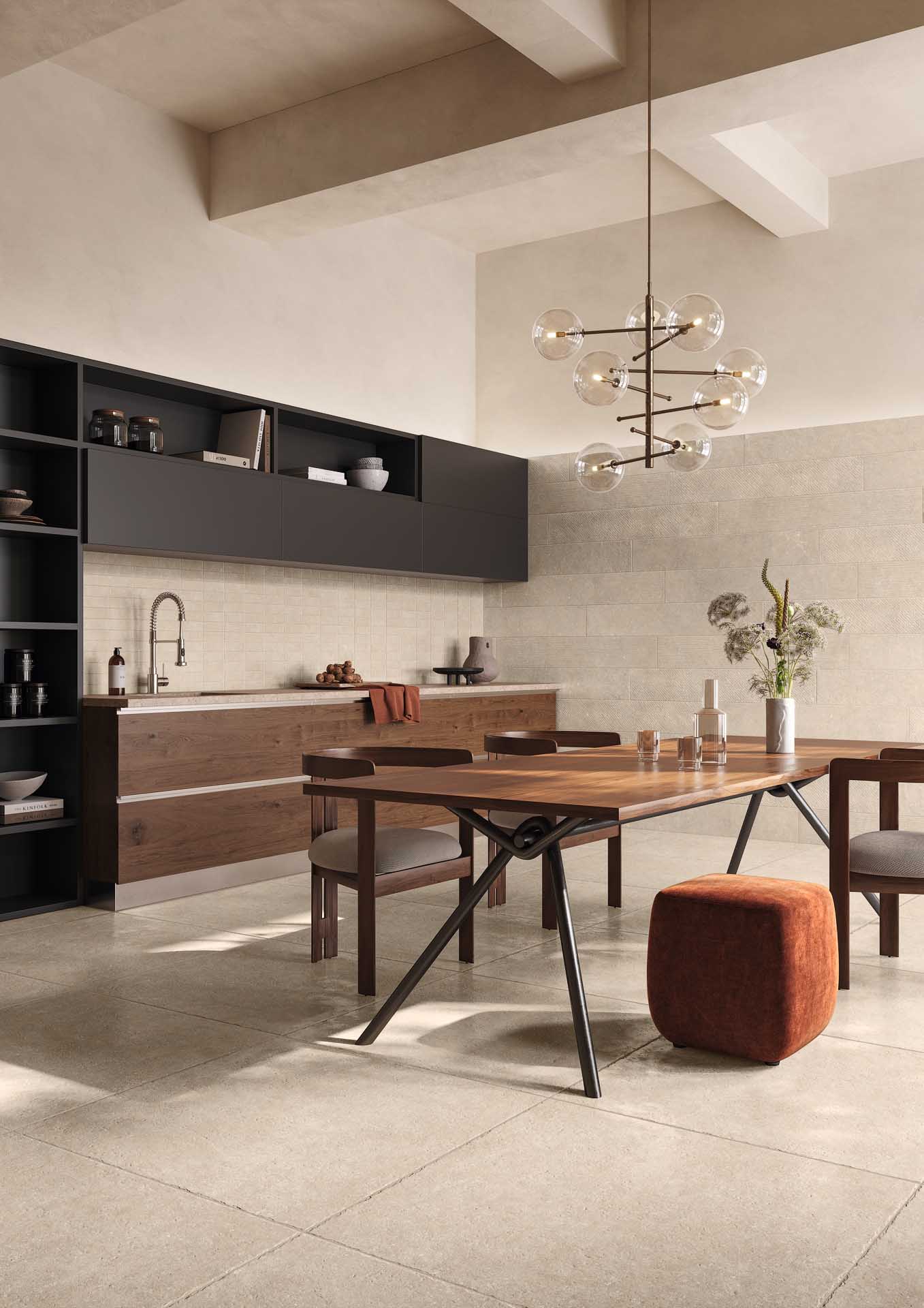 Stile Black Anticata 60x120 Casalgrande Padana
