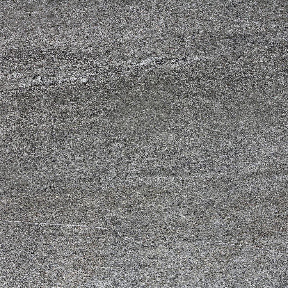DAR66738 Quarzit Outdoor Dark Grey 60x60 RAKO