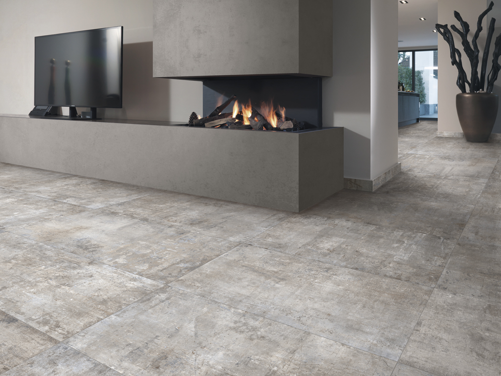 Murales RHS (Rondine) Ceramiche