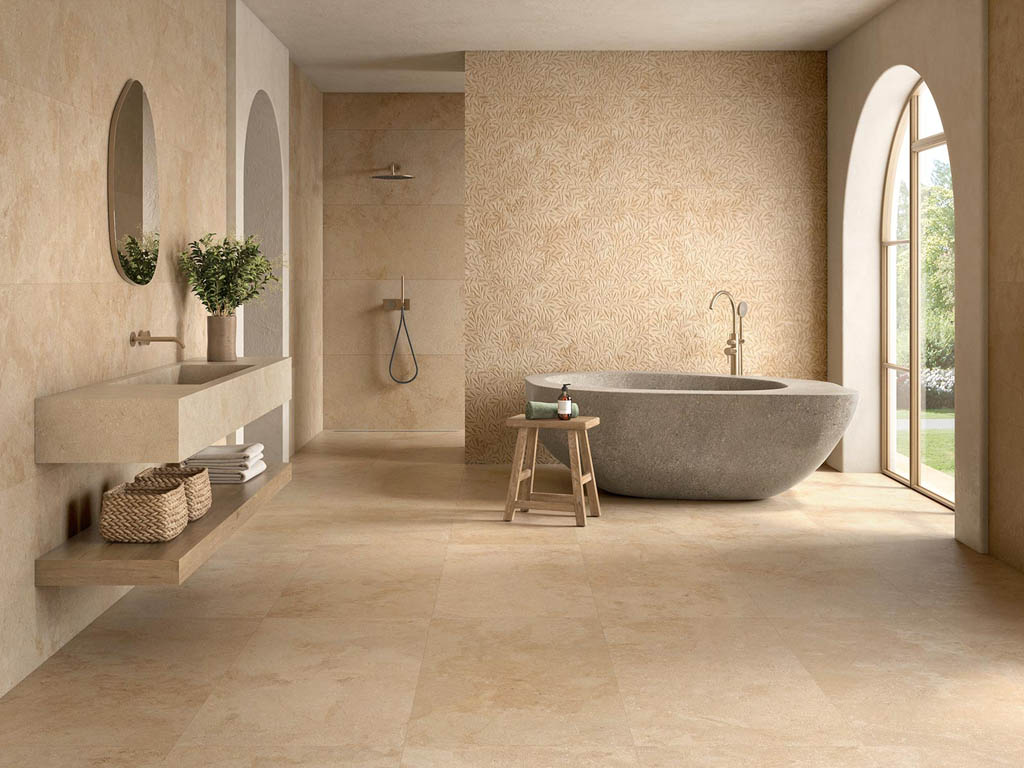 Salma Bone Decor Matt 59.5x119.2 ITT Ceramic фото 2