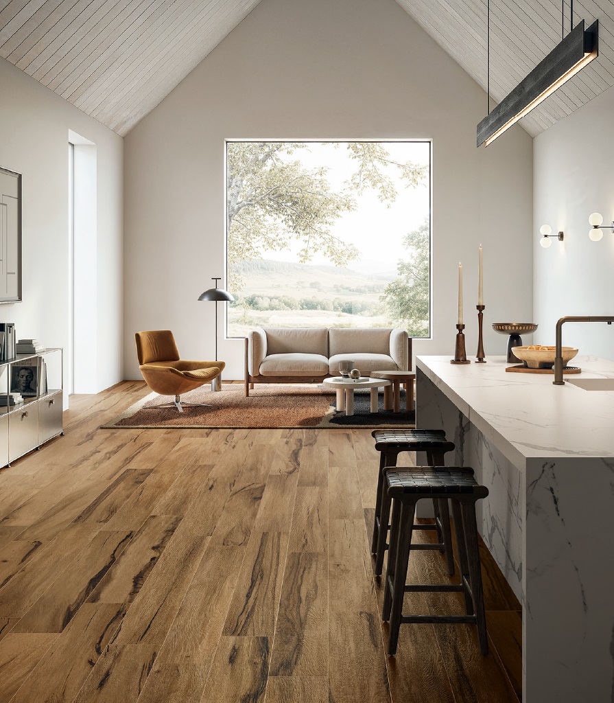 620070003202 Аура Премиум Пэппер Ступень Угловая Левая 33x160 Italon фото 52