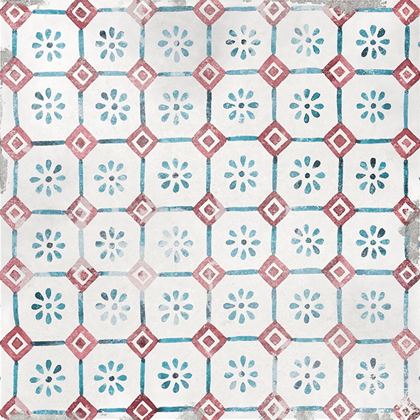 180241 Small Amalfi 10x10 La Fabbrica Ceramiche фото 10