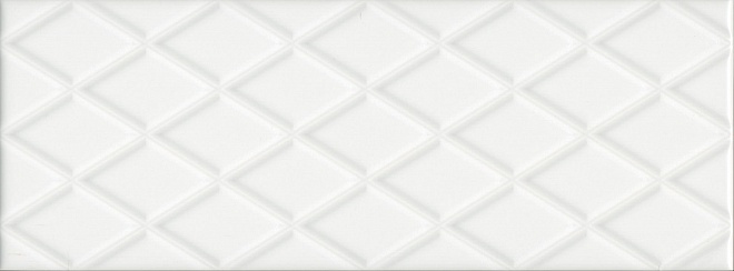 15142 Спига белый структура 15*40 Kerama Marazzi