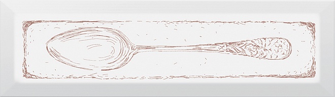 NT/C51/9001 Ложка карамель 8,5*28,5 Kerama Marazzi