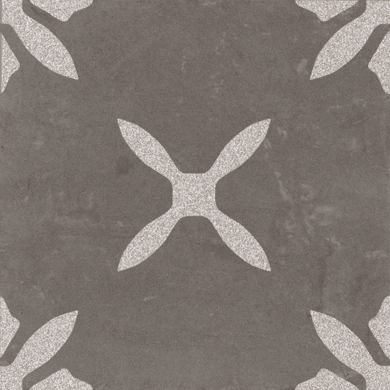 40457 Pangea Chocolate Flower LT 22,3x22,3 Harmony