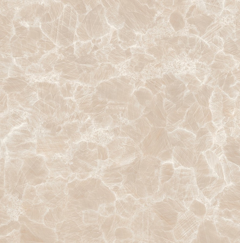 G0047023 Meteorite Miele Ret 60x60 Versace (Gardenia Orchidea) фото 2