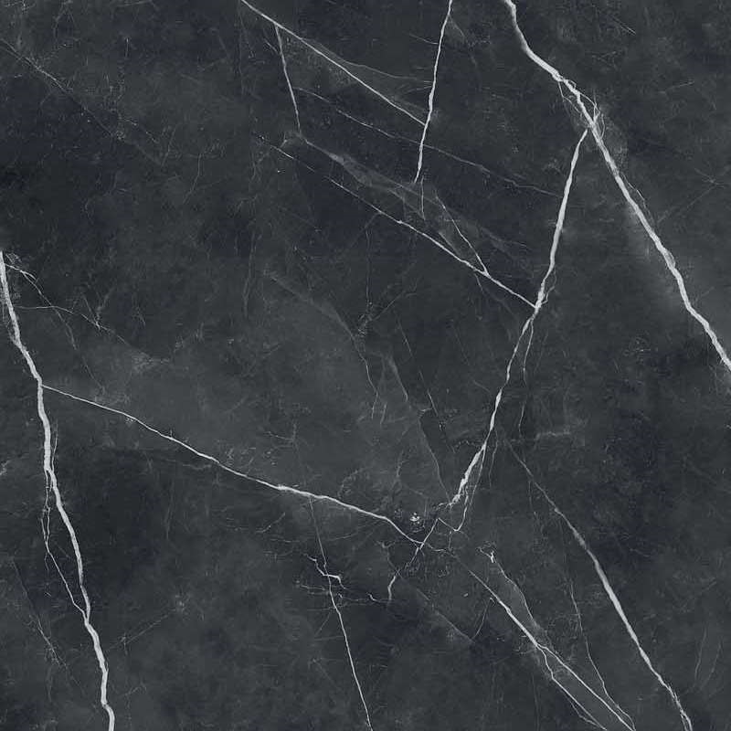 17959127 Marmora Nero Antico Vein Touch 6mm 120x120 Casalgrande Padana