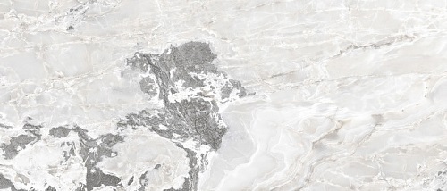 766022 Onyx&More White Blend Satin 6mm 120x280 Casa Dolce Casa