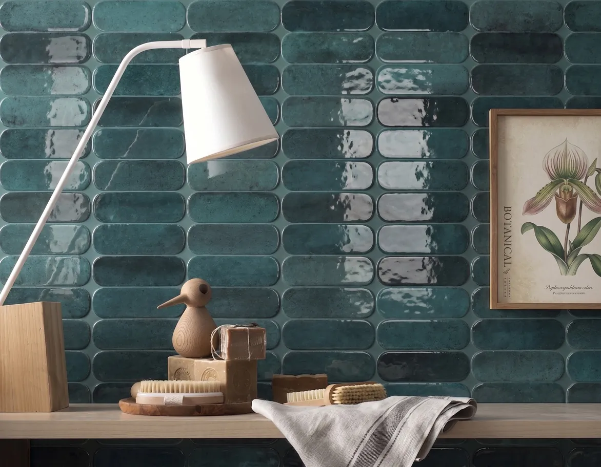 Feel Ovo Green Brillo 5x15 Cifre фото 10