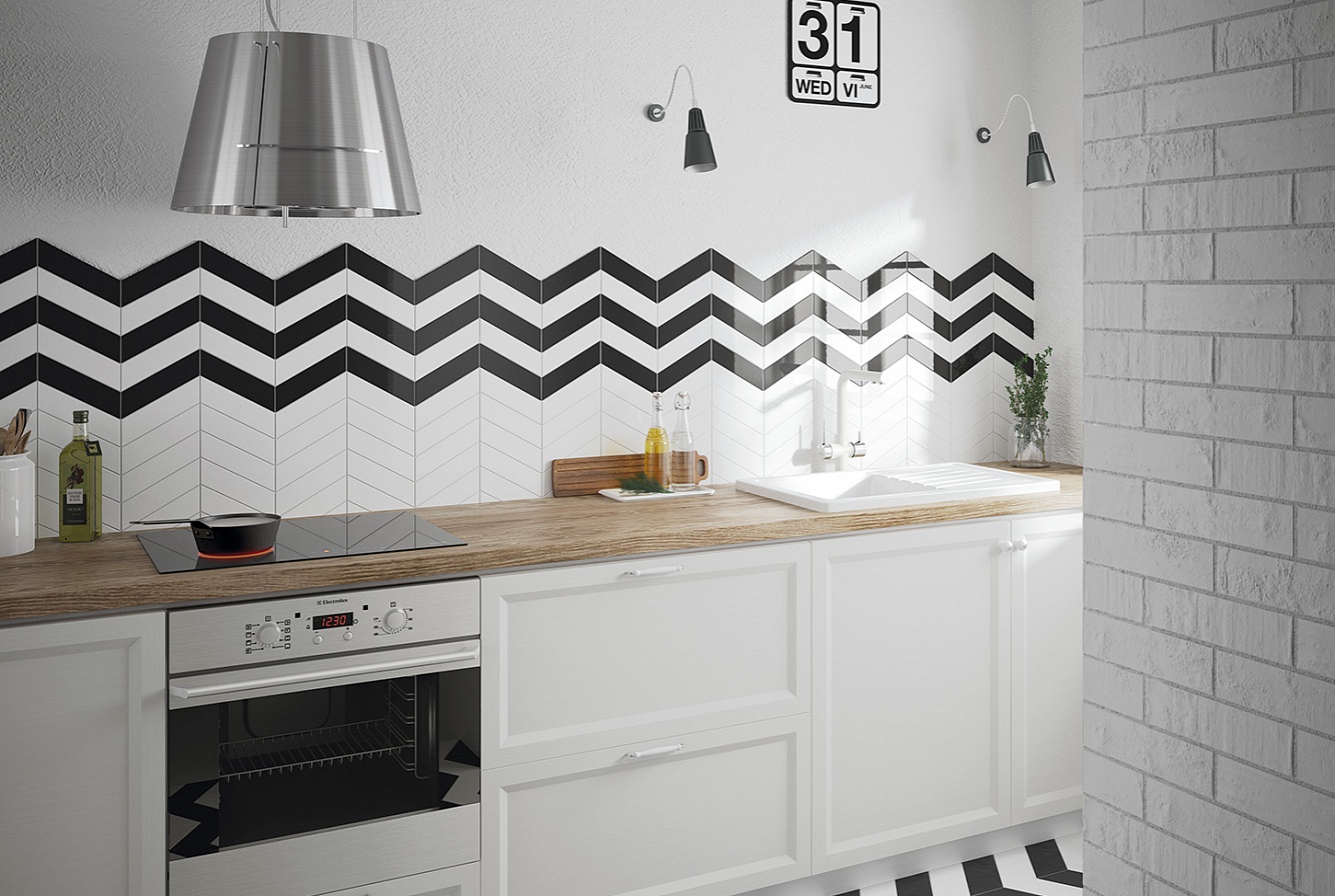 Chevron Wall EQUIPE