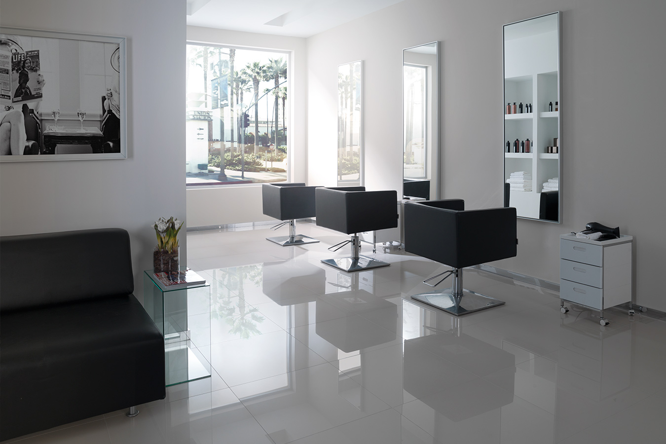 C226000051 Town Niquel Polished 59,6x59,6 Urbatek