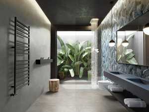 R9TX Mixed Rosa Rett. 40x120 Ragno Marazzi