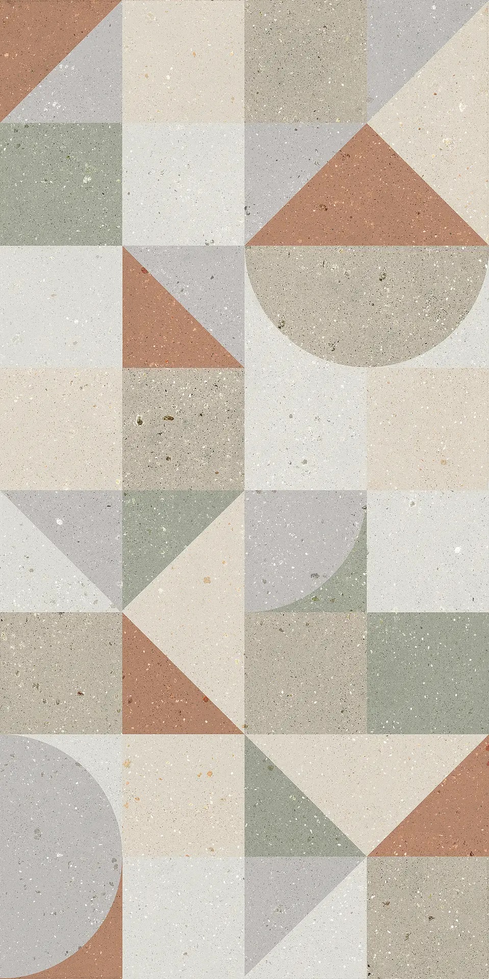 304150 Decoro Geology 2 Mix 60x120 Dado Ceramica