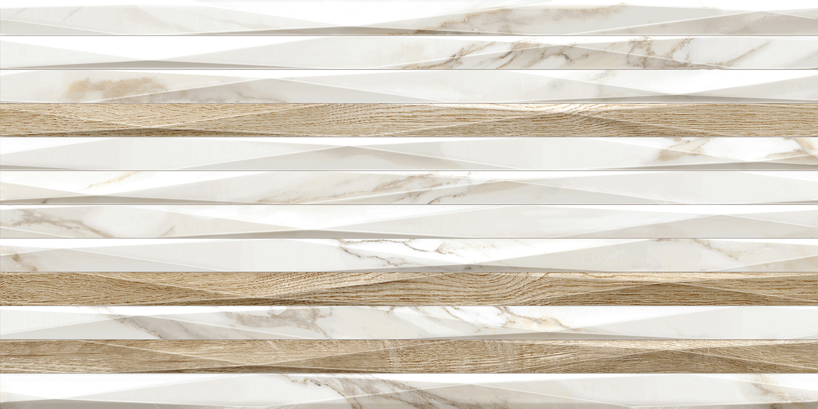 TWU2550EPH14 Euphoria рельефная 249x500x8 Alma Ceramica (Уралкерамика)