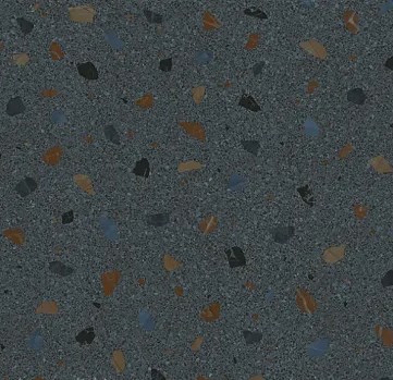 TERRATZO NEGRO Rect. 60x60 El Molino