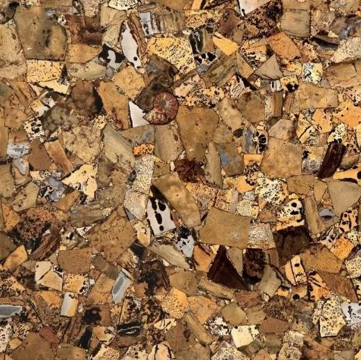MC-SP11	Grass Fossil 670 00 (Compound With Granit) 100x100 Marmocer