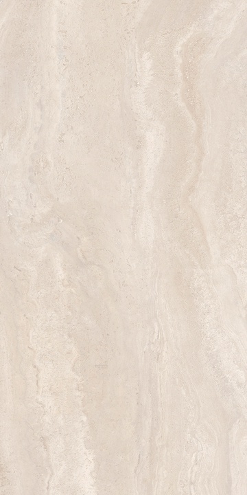 780968 Authentic Luxe Pearl Travertine Matte 60x120 Rex Ceramiche