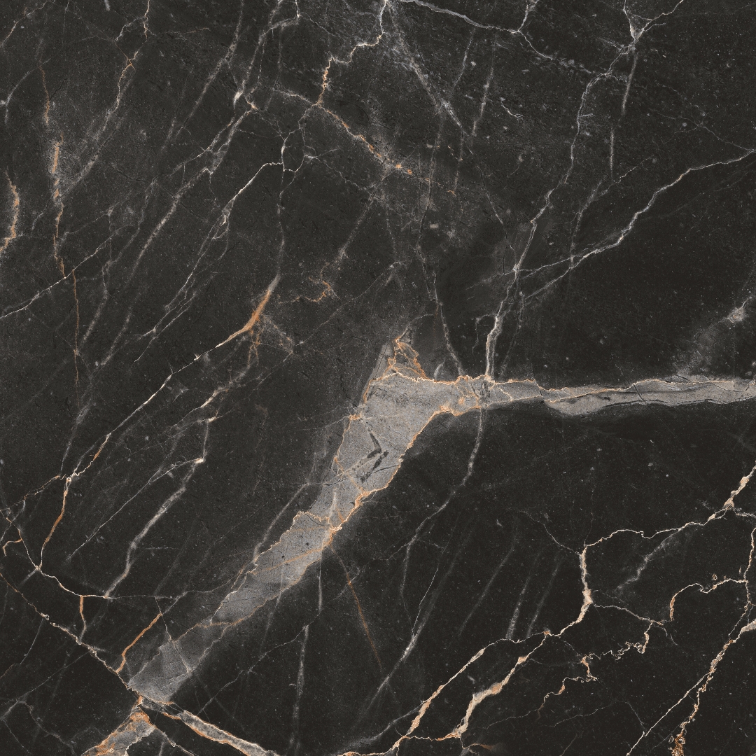 Mirra Black Pol 60x60 Eurotile Ceramica фото 4