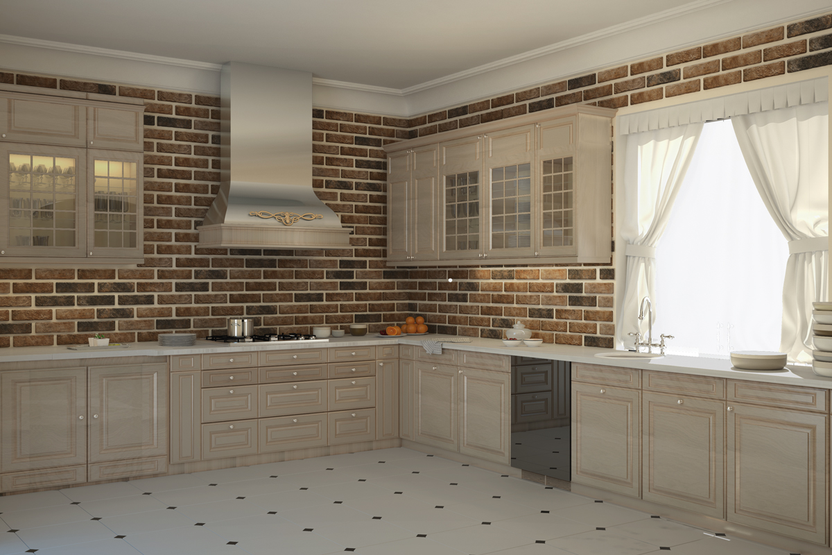 Pietra White 7,5х28 Monopole Ceramica