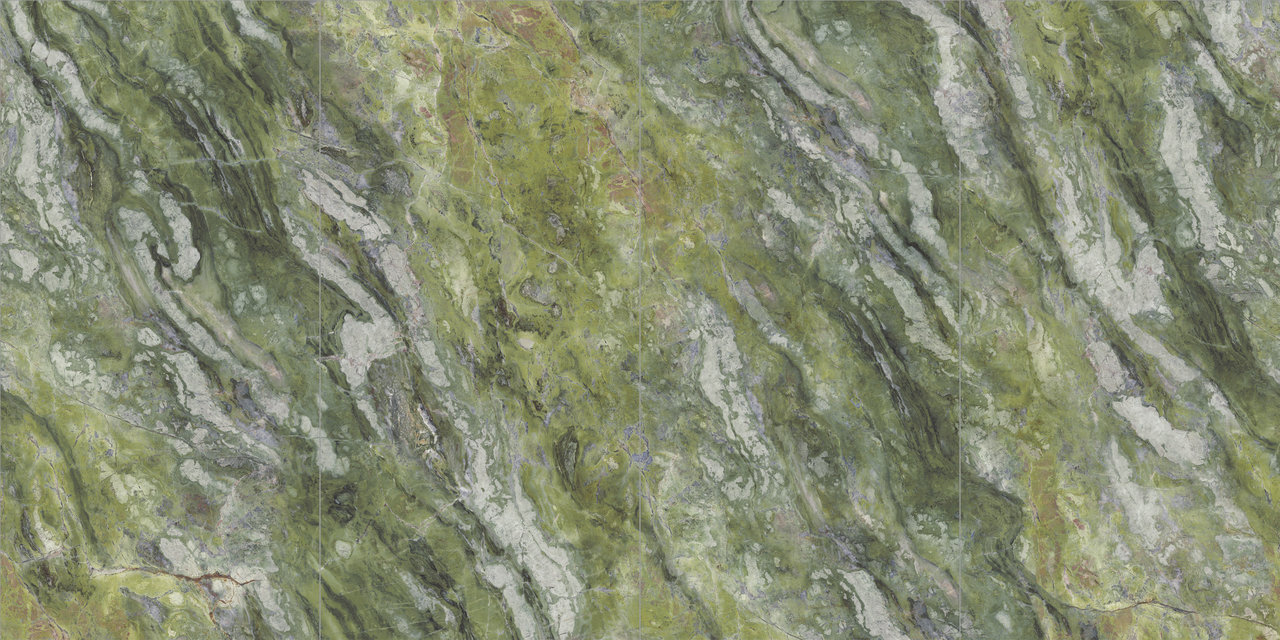 MML8561530 Irish Green Lucidato 6 mm 300х150 Granitifiandre фото 2