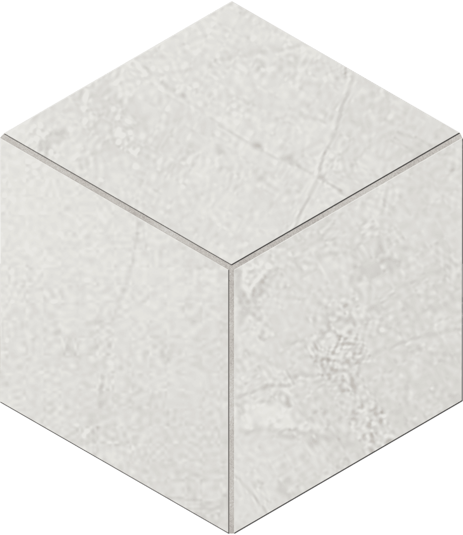 Мозаика MA01 Marmulla Cube полированная 29x25 Ametis by Estima
