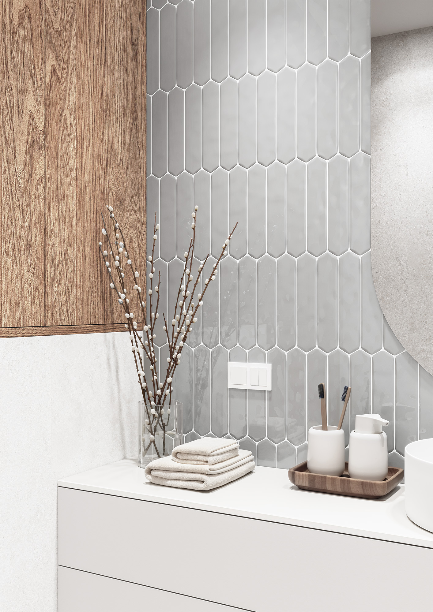 Picket Smile Tile фото 9