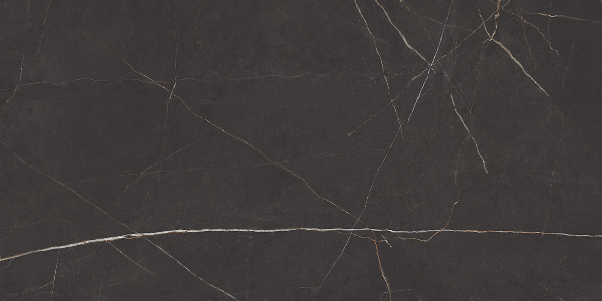 NL04 Nolana Black Неполированный Рект. 60x120x10 Estima