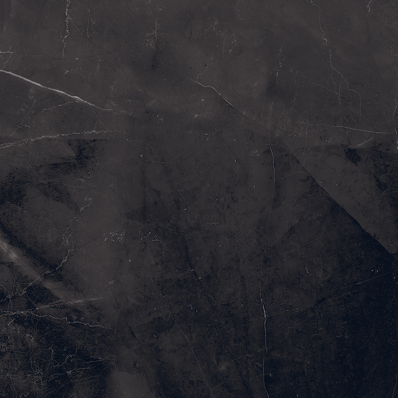 Armani Nero Satin 60x60 Colortile